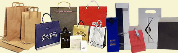 Bolsas y sobres de papel